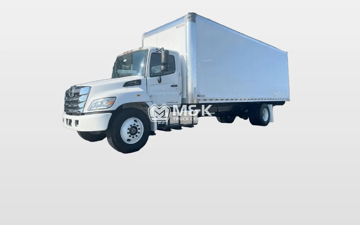 2025 Hino - image 1