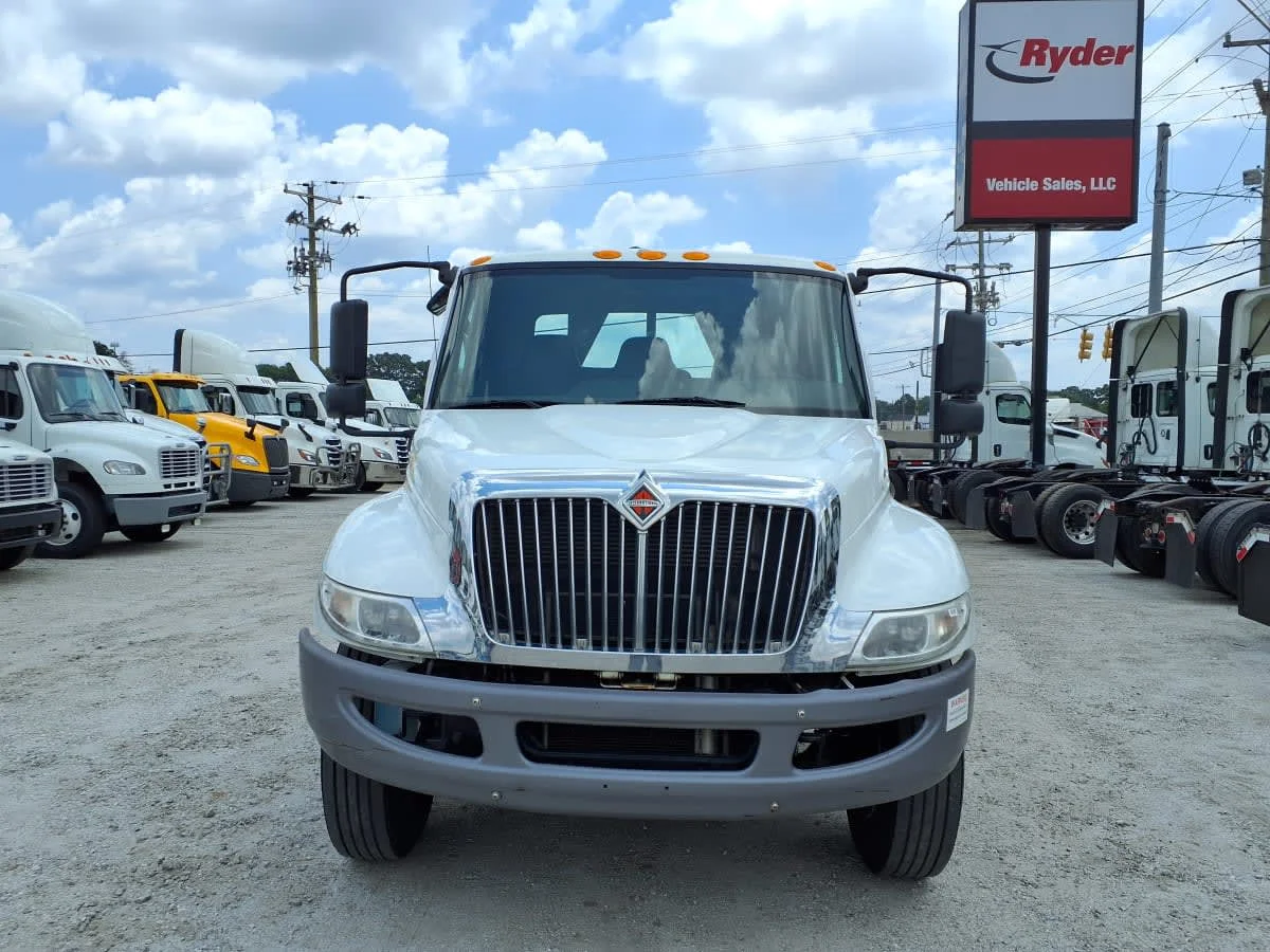 2020 International MV in Greenville, SC — photo 2