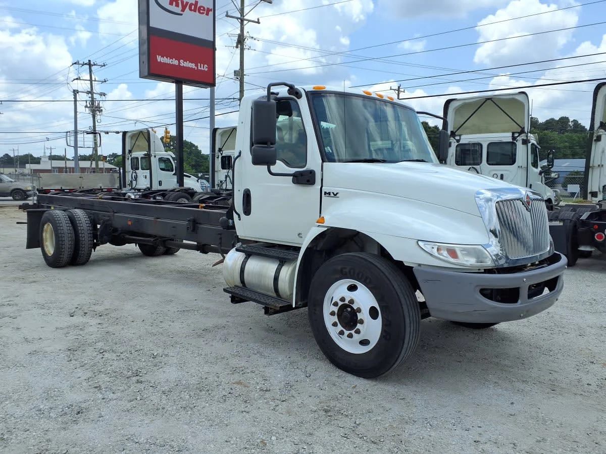 2020 International MV in Greenville, SC — photo 3