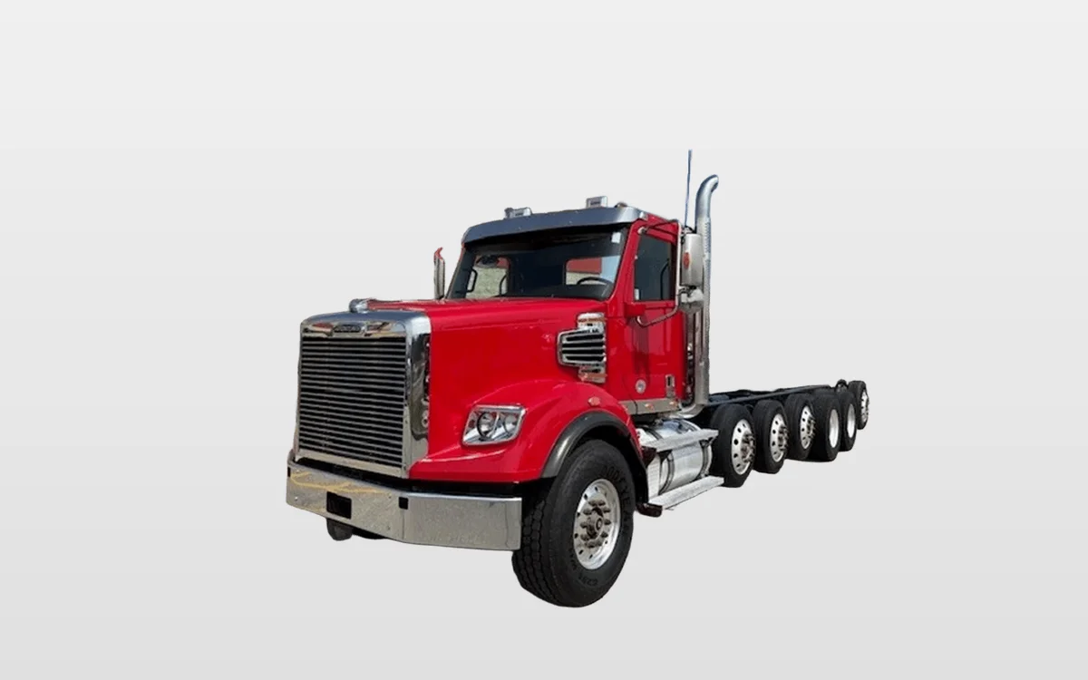 2021 Freightliner 122SD - image 1