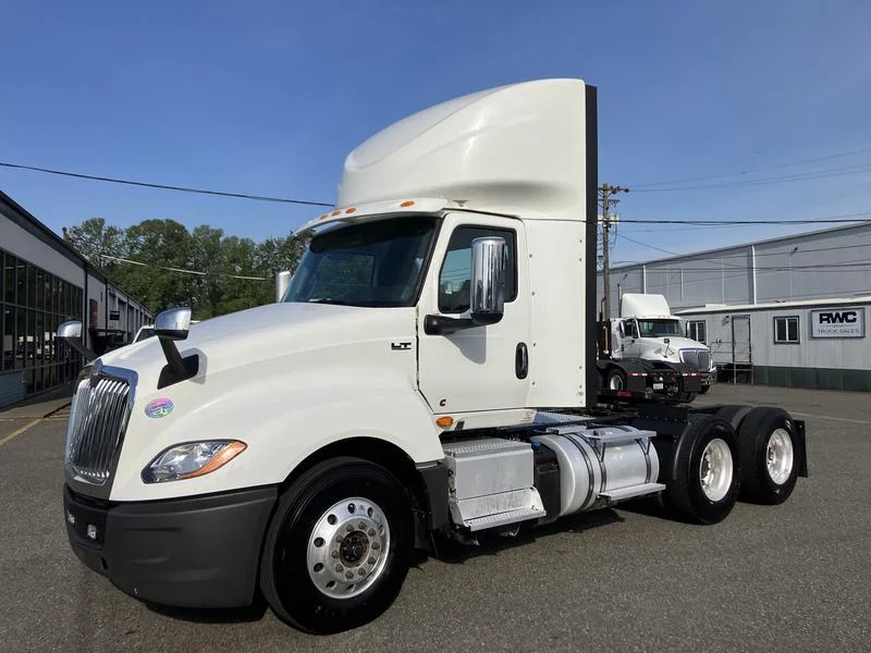 2020 International LT