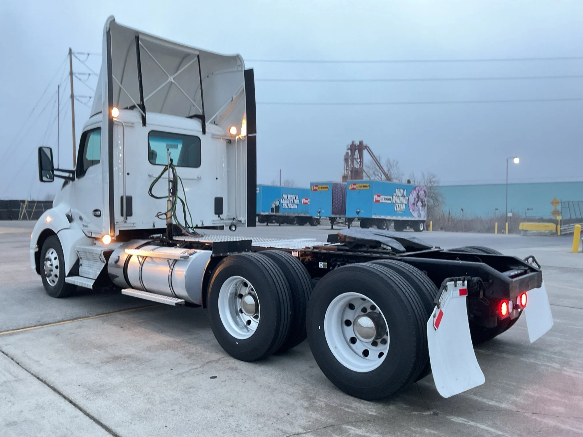 2022 Kenworth T680 in Idaho Falls, ID — photo 4