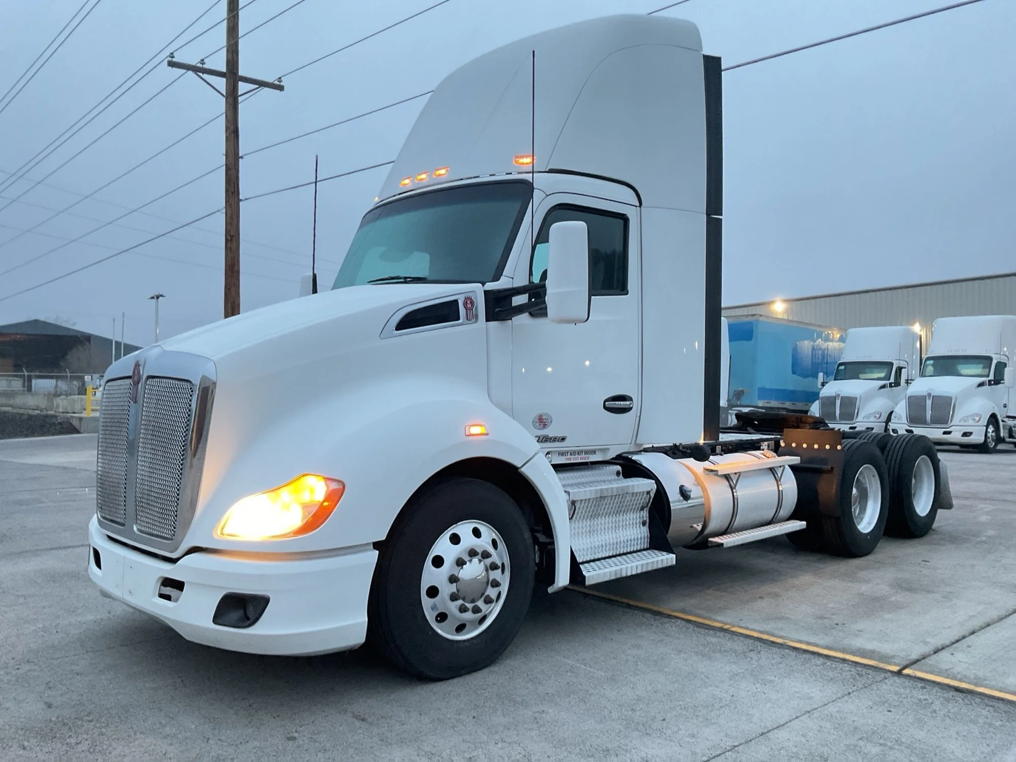 2022 Kenworth T680 in Idaho Falls, ID, ID