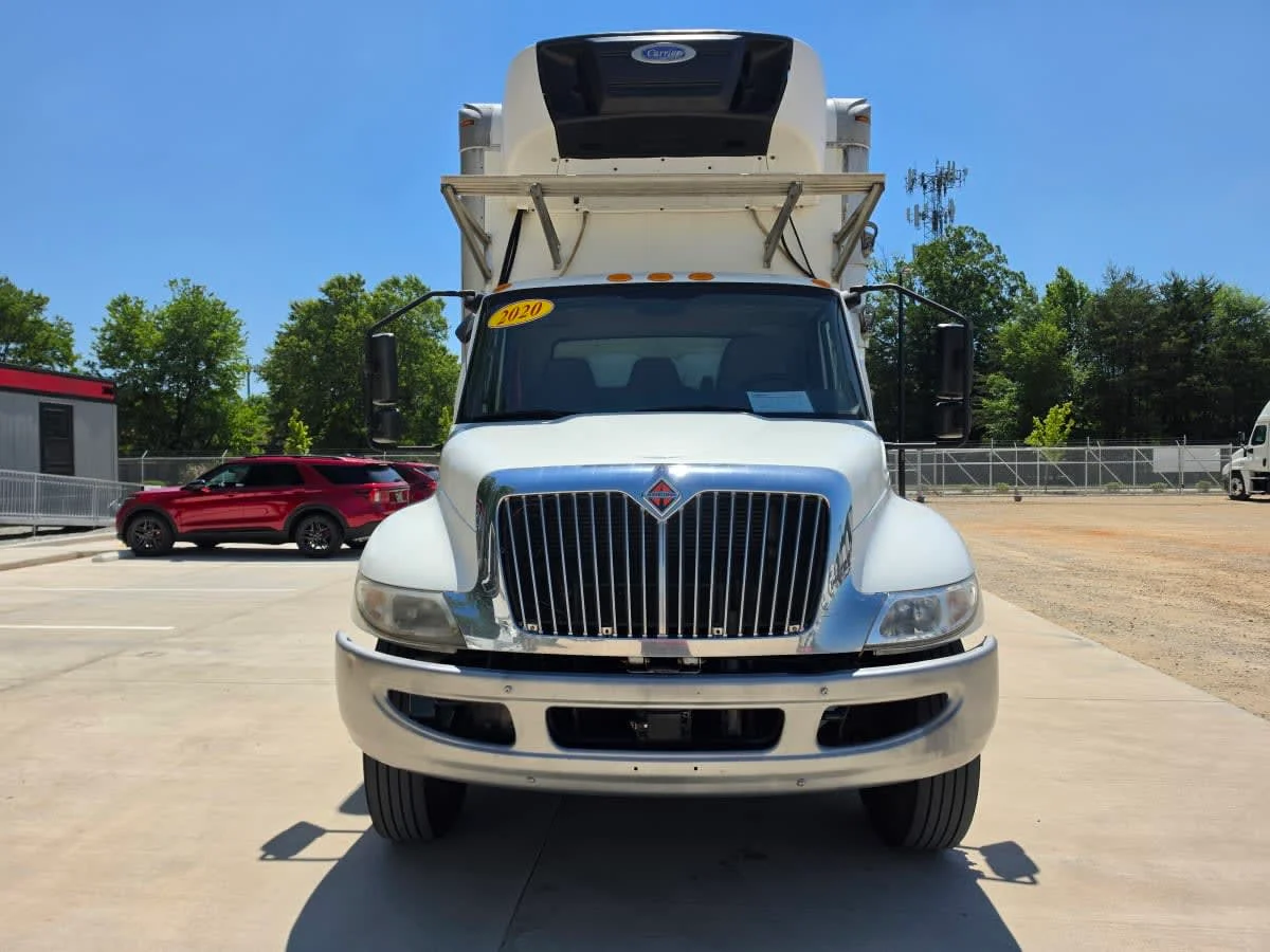 2020 International MV in Greensboro, NC — photo 2