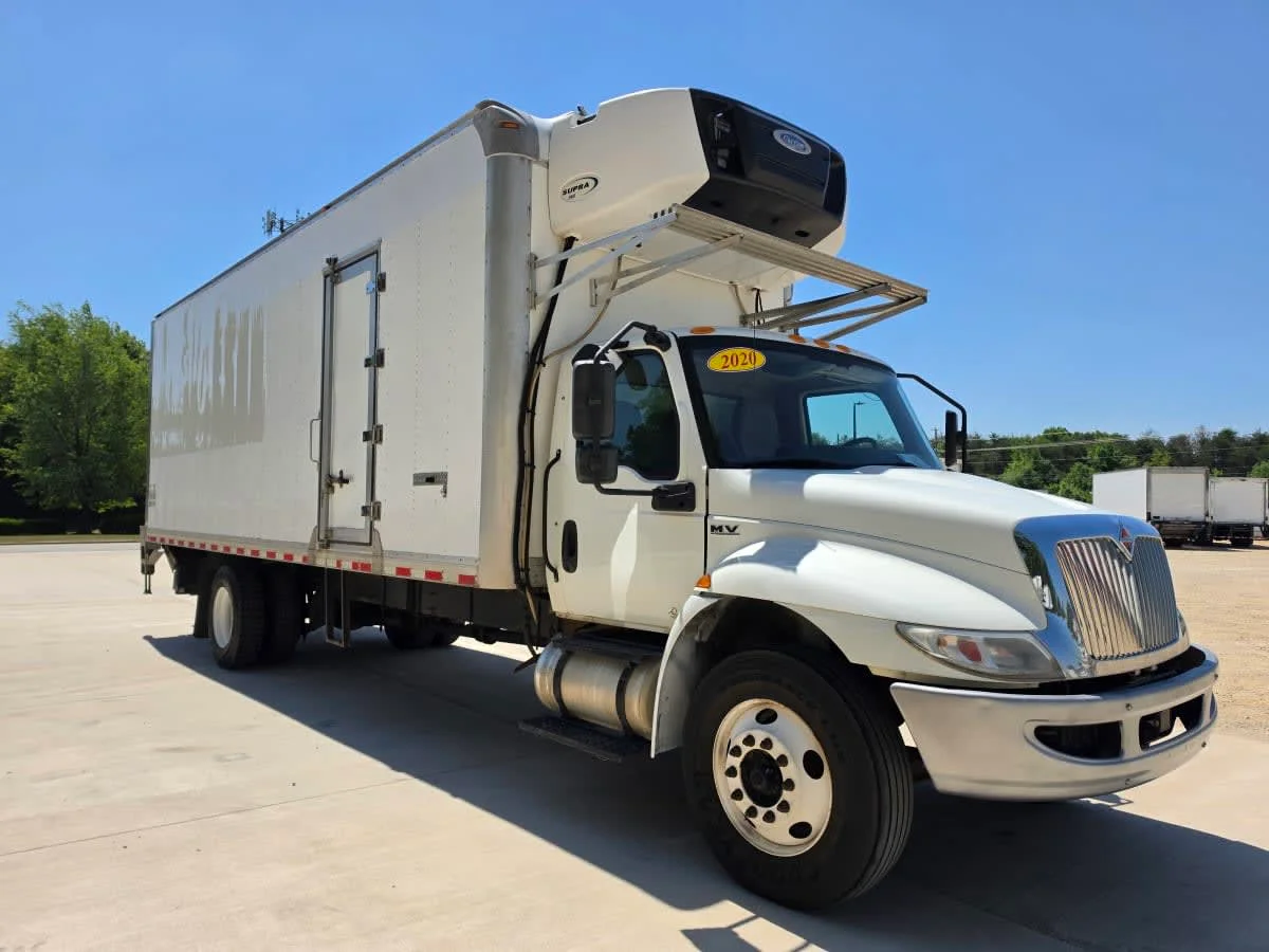 2020 International MV in Greensboro, NC — photo 3
