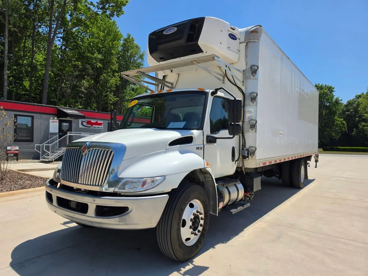2020 International MV in Greensboro, NC