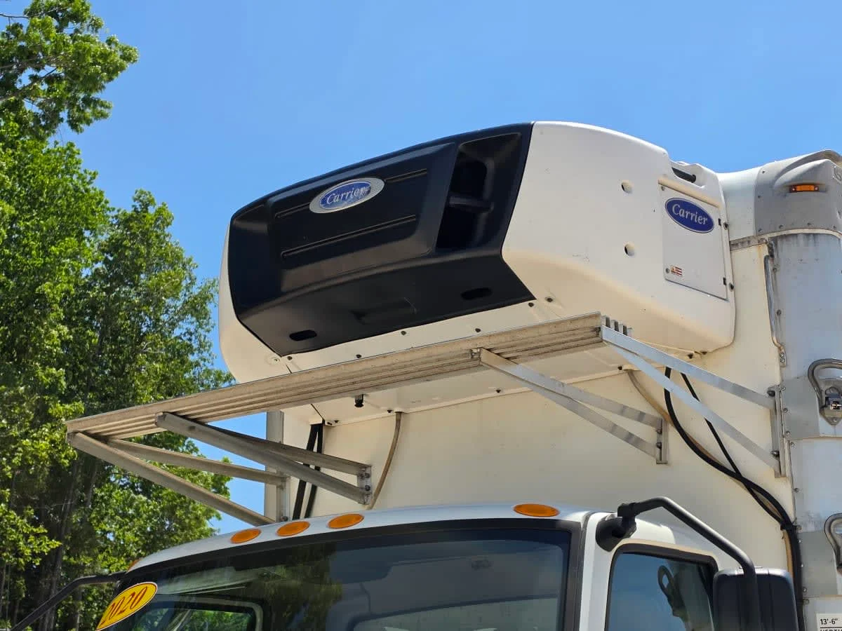 2020 International MV in Greensboro, NC — photo 7