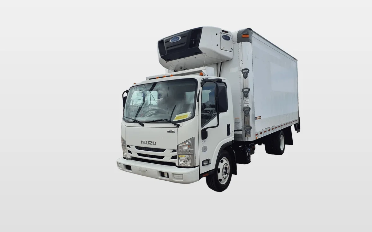 2018 Isuzu NPR - image 1