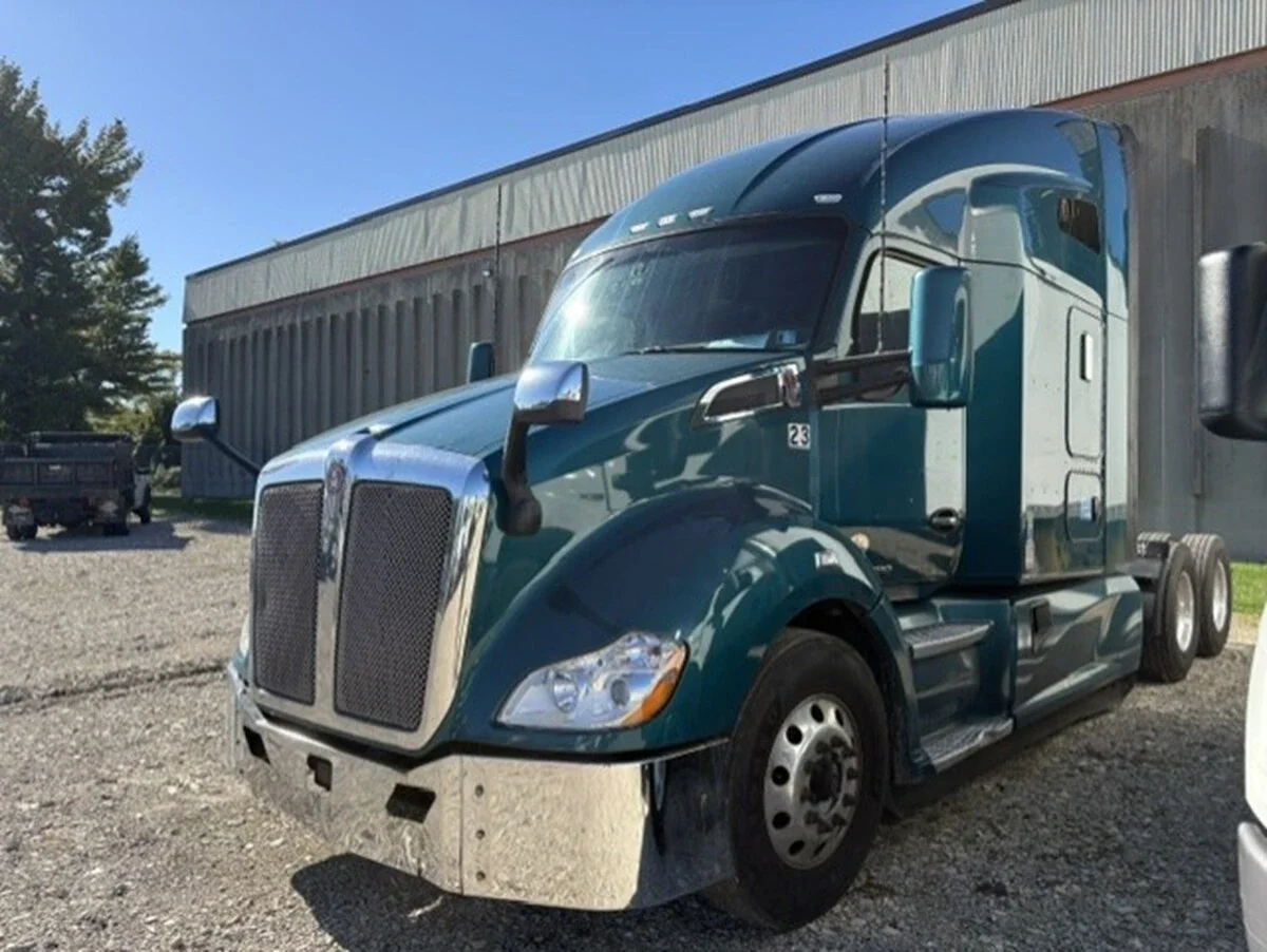 2021 Kenworth in Philadelphia, PA