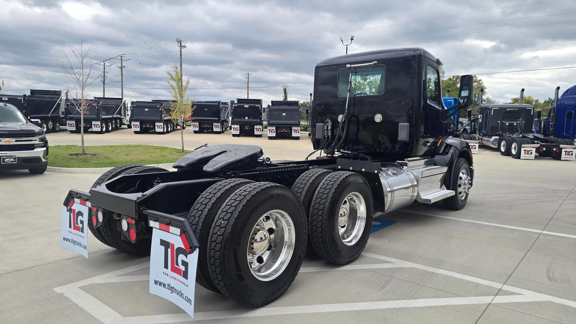 2021 Peterbilt 579 in Joplin, MO — photo 5