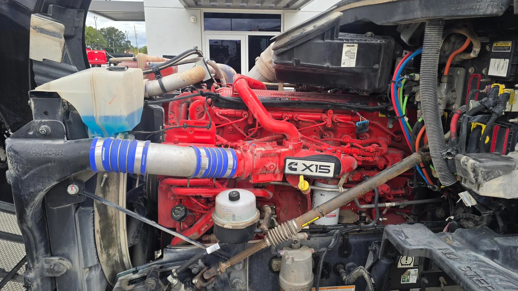 2021 Peterbilt 579 in Joplin, MO — photo 13
