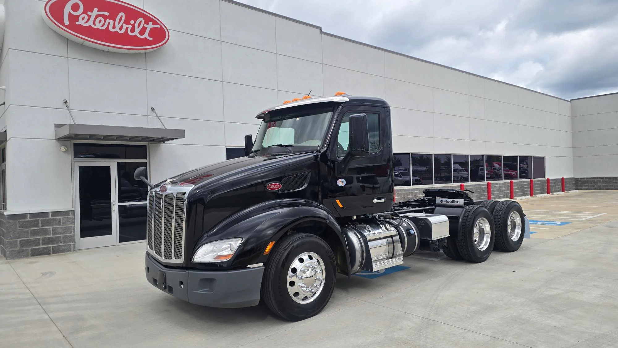 2021 Peterbilt 579 in Joplin, MO
