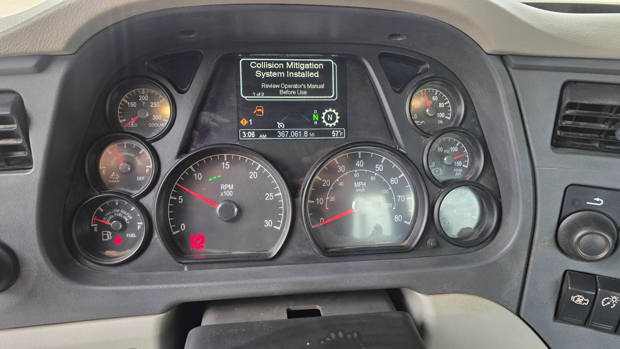 2021 Peterbilt 579 in Joplin, MO — photo 11