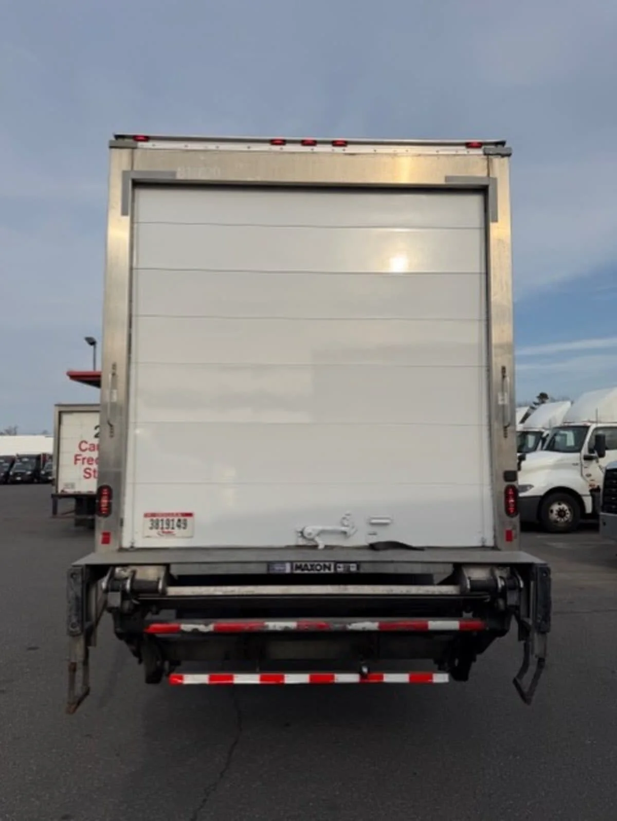 2019 International 4300 in Farmingdale, NY — photo 5