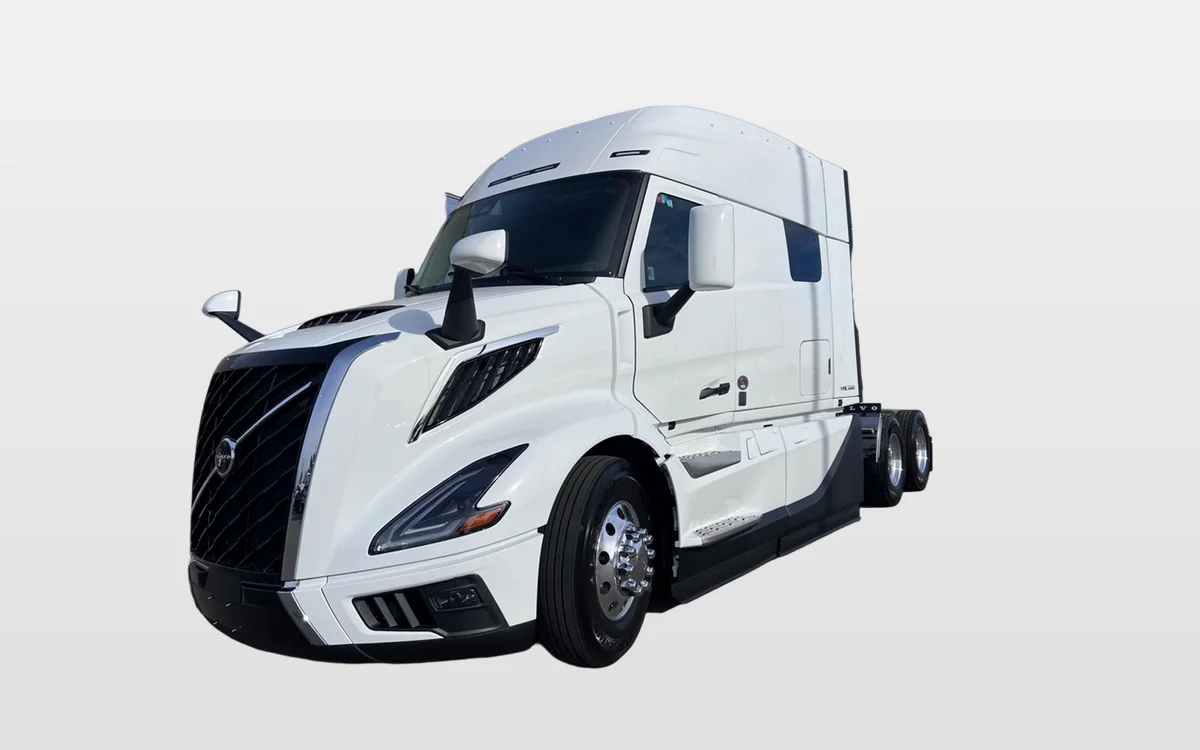 2026 Volvo - image 1