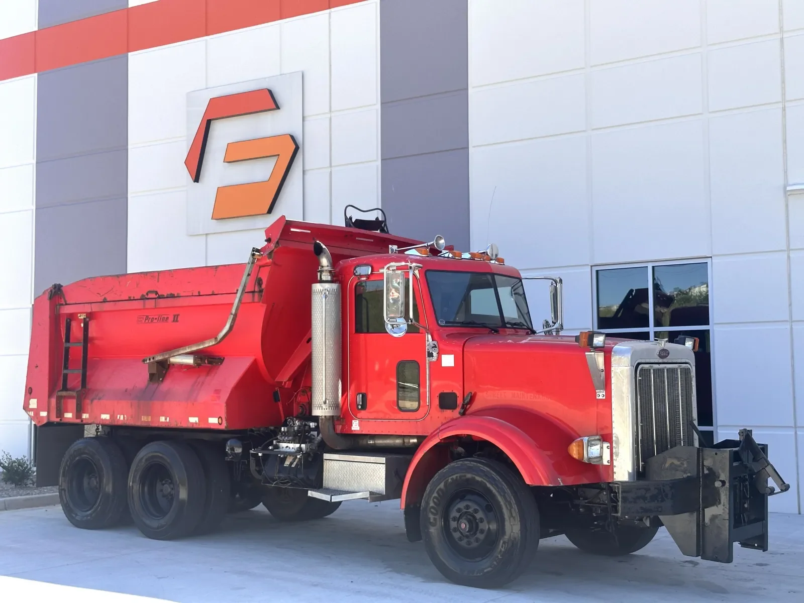 2007 Peterbilt in Greer, SC — photo 2