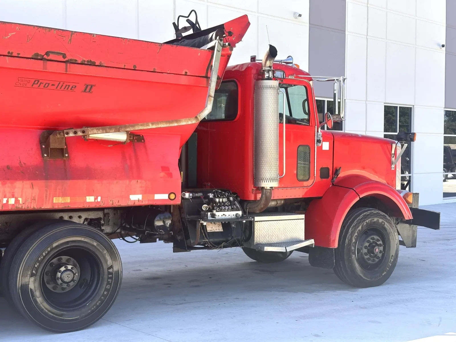 2007 Peterbilt in Greer, SC — photo 8