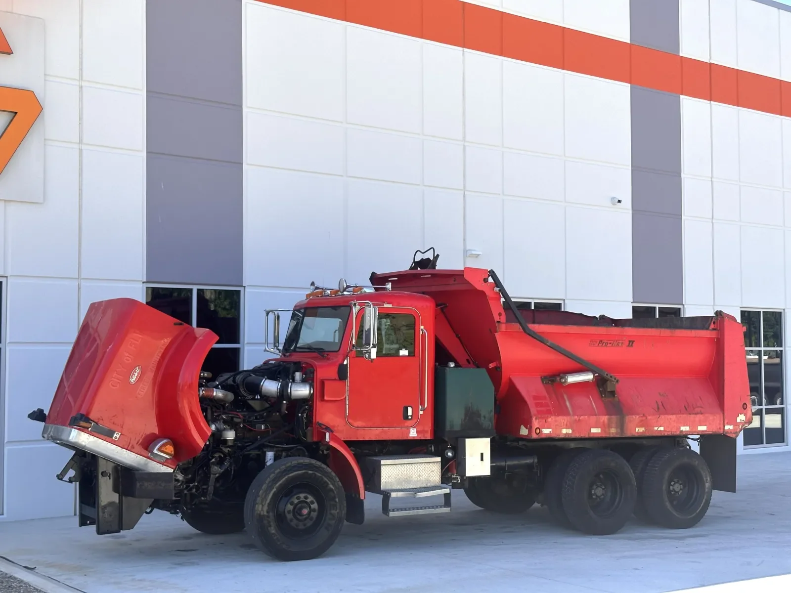 2007 Peterbilt in Greer, SC — photo 11