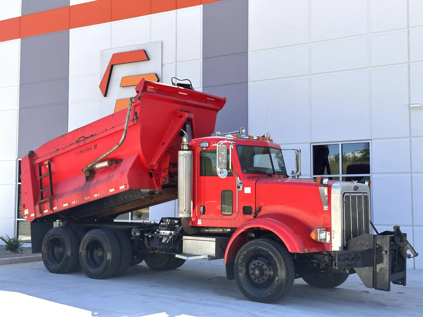 2007 Peterbilt