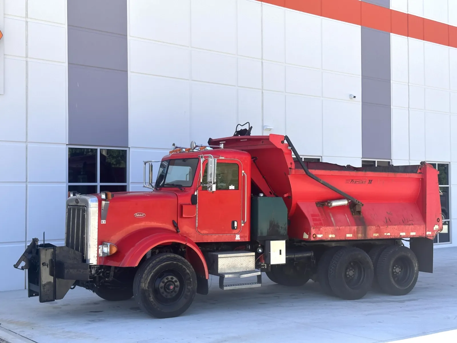 2007 Peterbilt in Greer, SC — photo 3