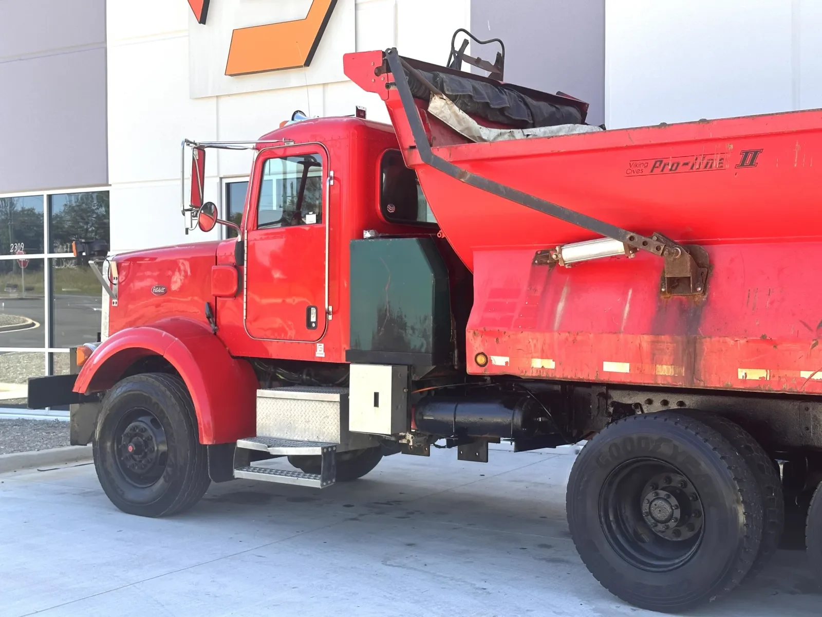 2007 Peterbilt in Greer, SC — photo 9