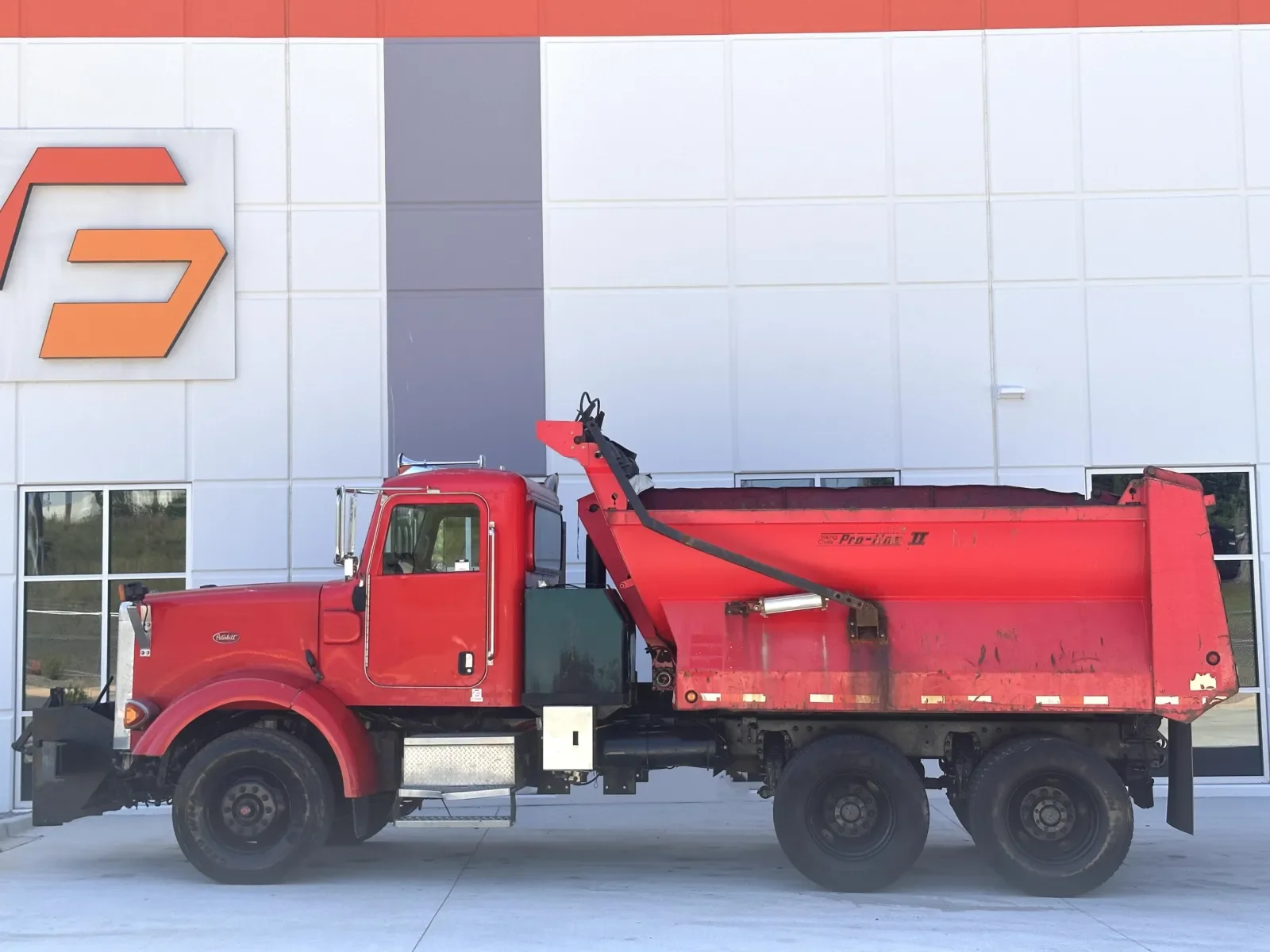 2007 Peterbilt in Greer, SC — photo 5