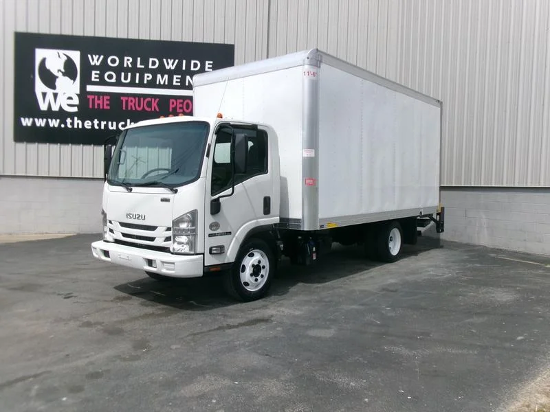 2022 Isuzu NPR in Knoxville, TN