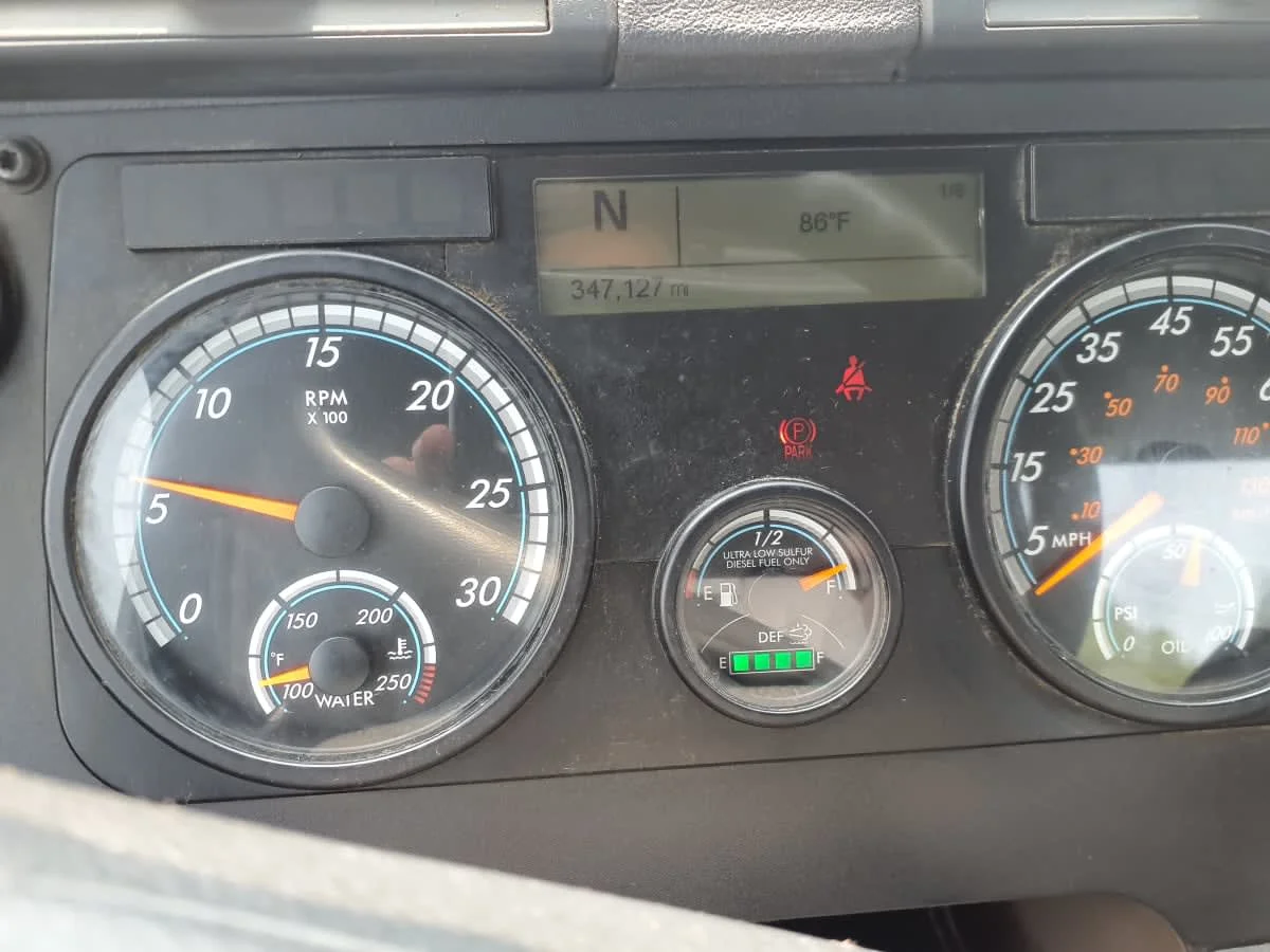 2018 Freightliner Cascadia in Springfield, MA — photo 9