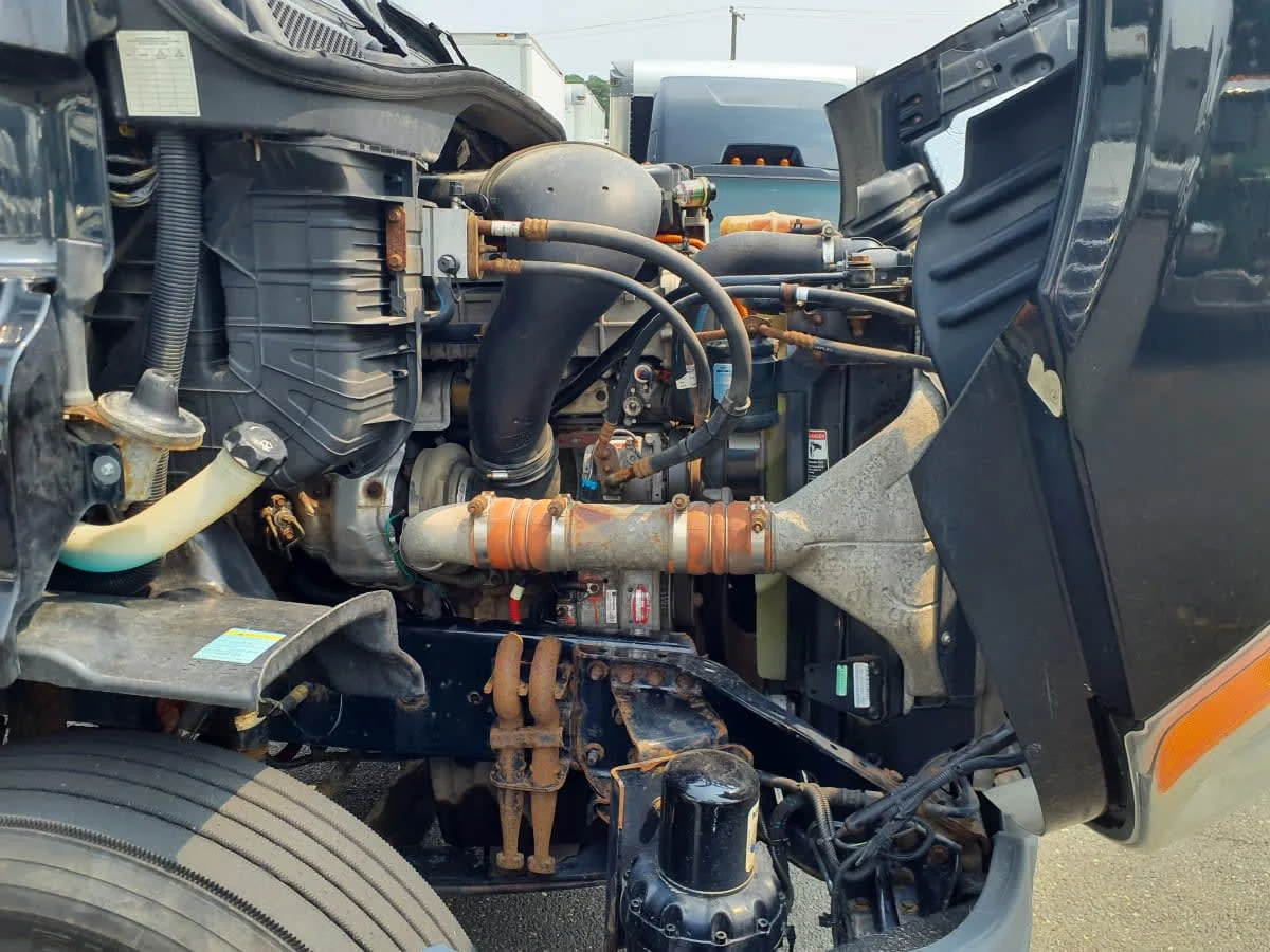 2018 Freightliner Cascadia in Springfield, MA — photo 10
