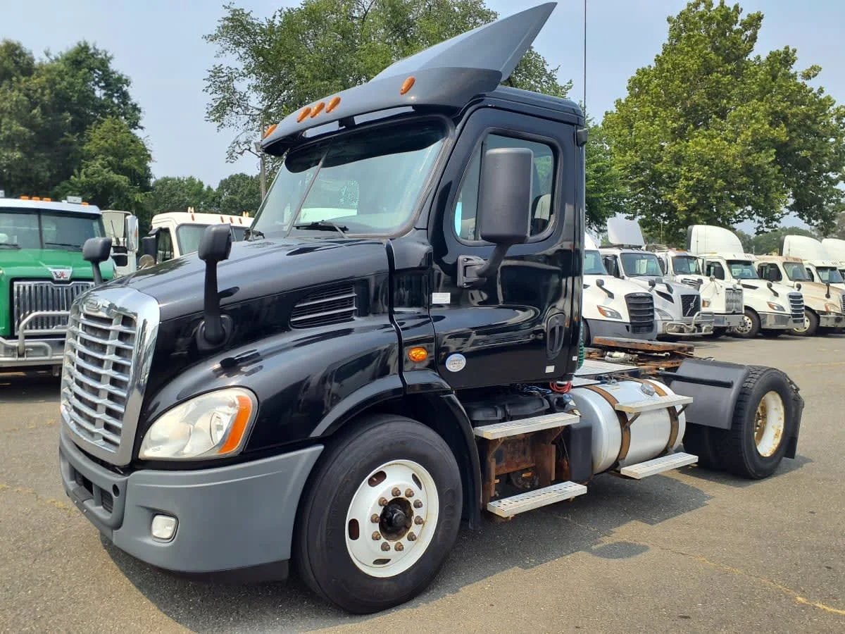 2018 Freightliner Cascadia