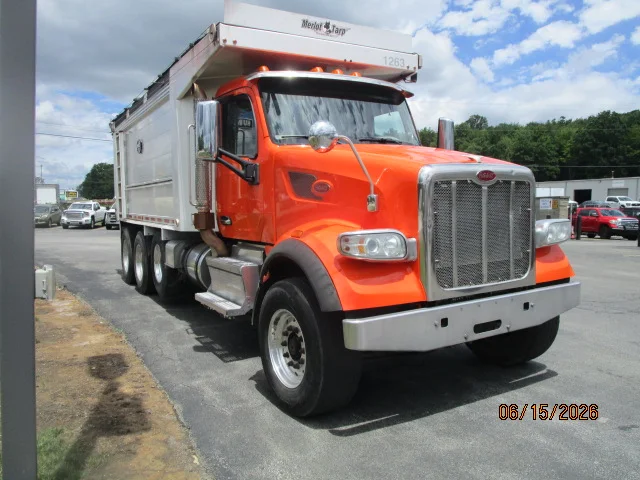 2019 Peterbilt 567 in Clearfield, PA — photo 7