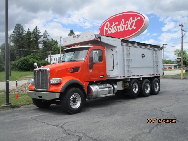 2019 Peterbilt 567