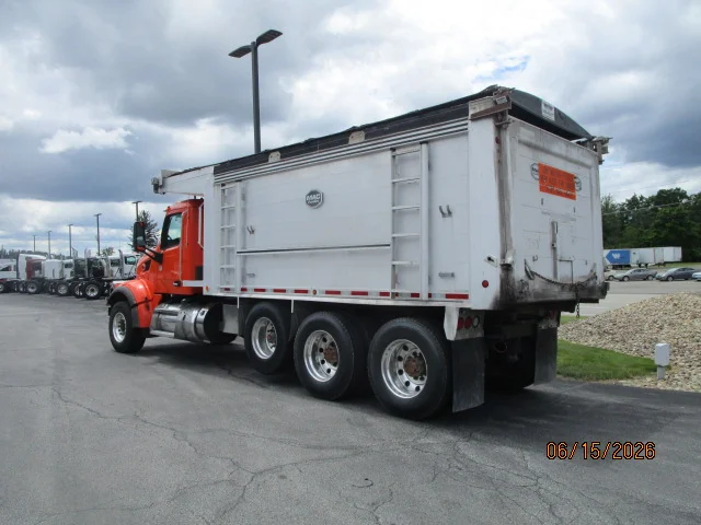 2019 Peterbilt 567 in Clearfield, PA — photo 3