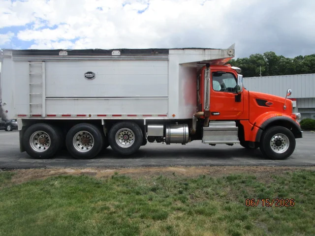 2019 Peterbilt 567 in Clearfield, PA — photo 6