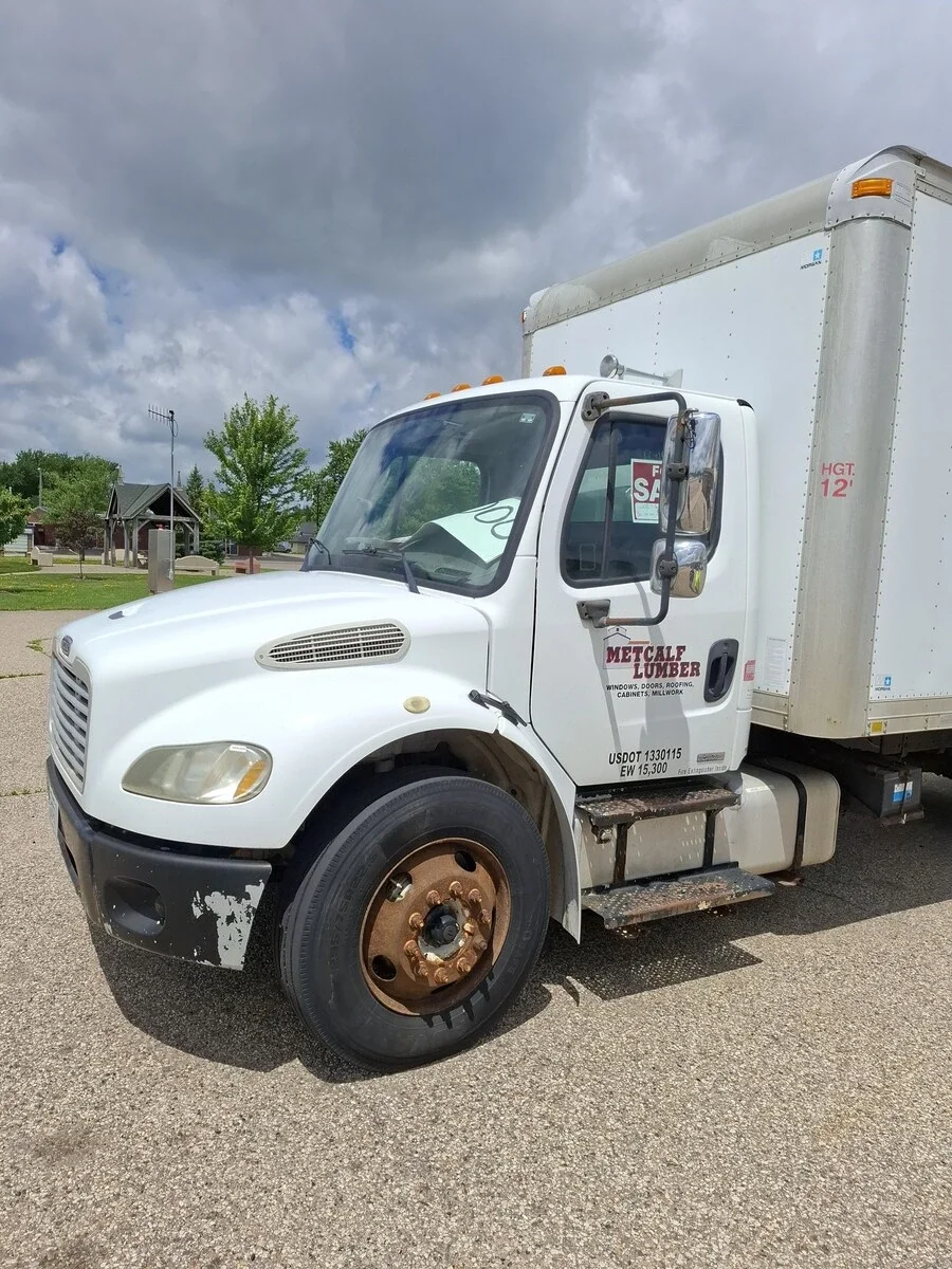 2007 Freightliner eM2