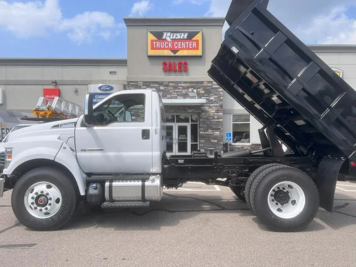 2027 Ford F-750 in Cincinnati, OH — photo 27