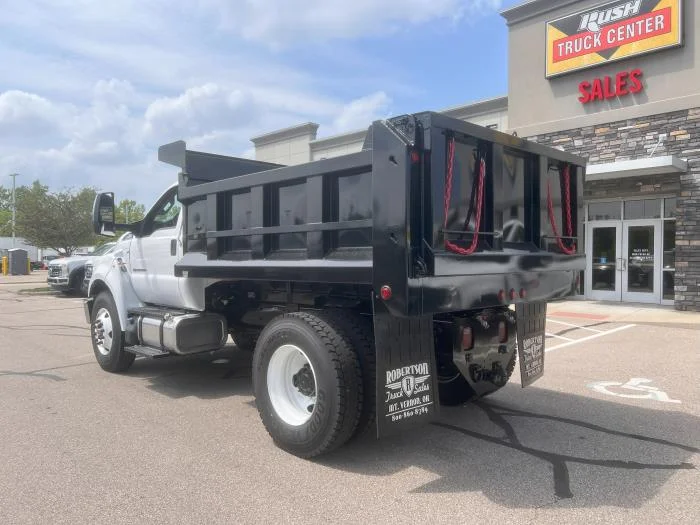 2027 Ford F-750 in Cincinnati, OH — photo 13