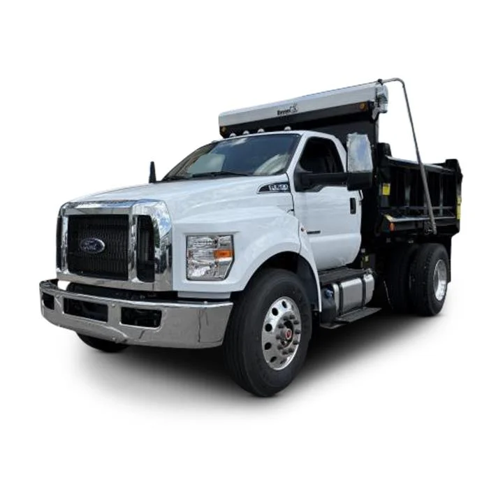 2027 Ford F-750