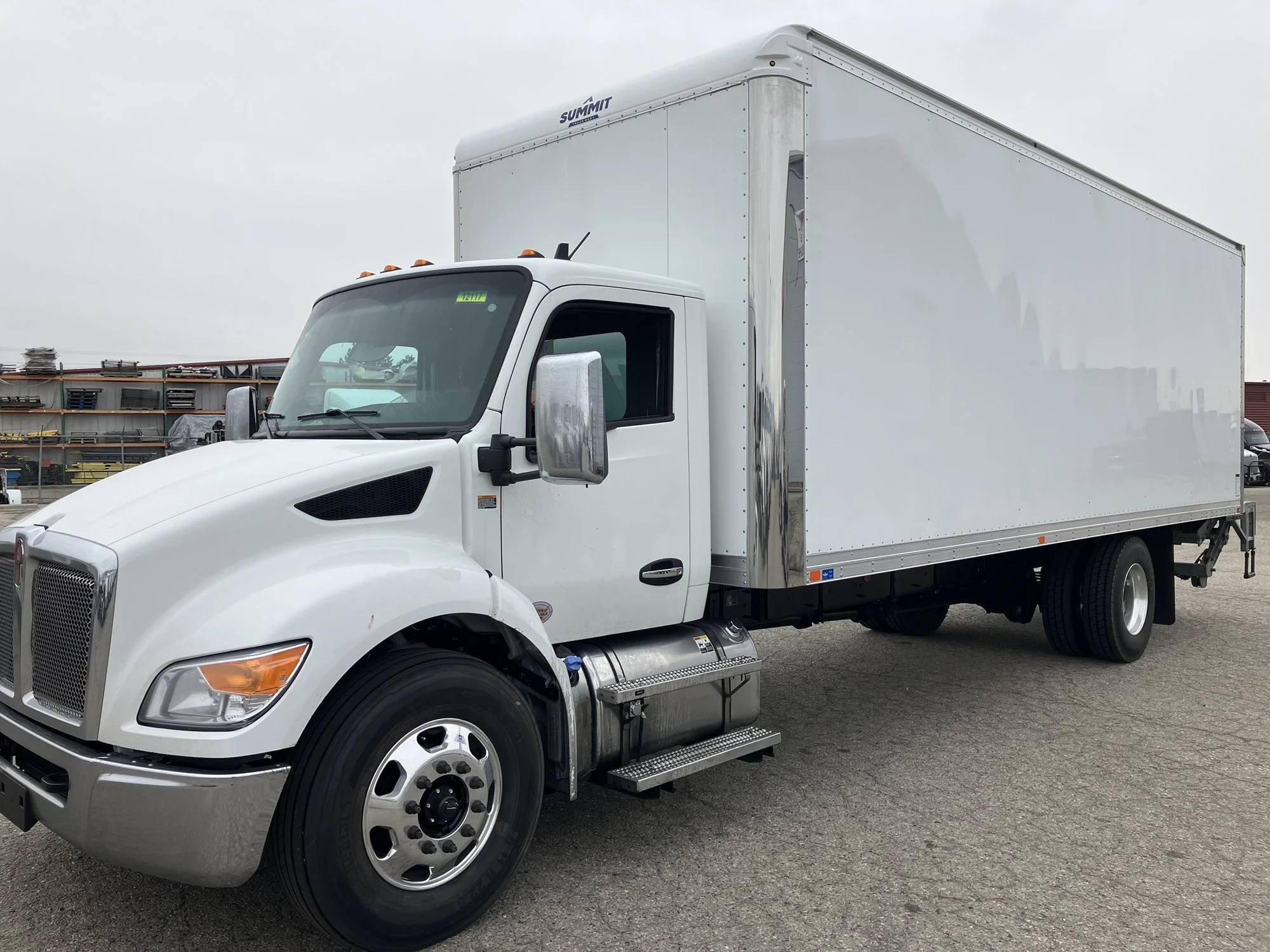 2025 Kenworth T280 in Boise, ID, ID