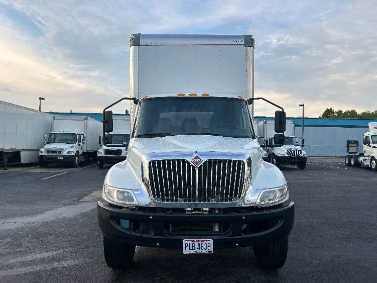 2021 International MV in Obetz, OH — photo 2