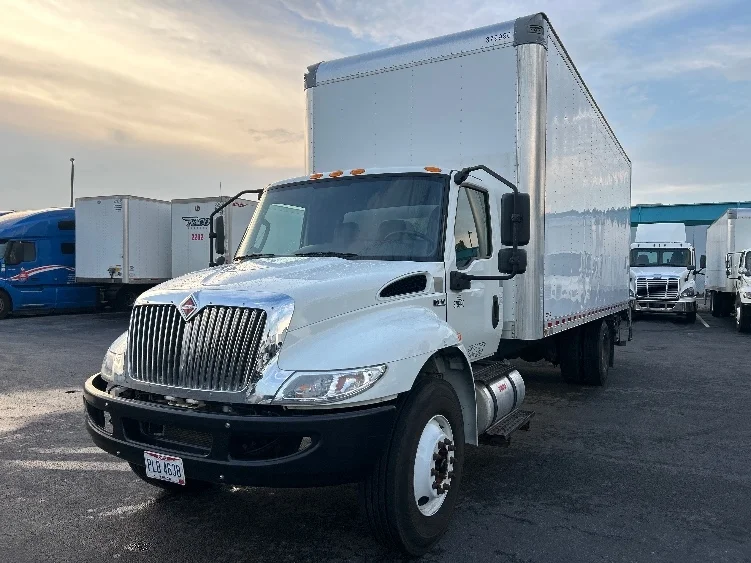 2021 International MV in Obetz, OH — photo 3