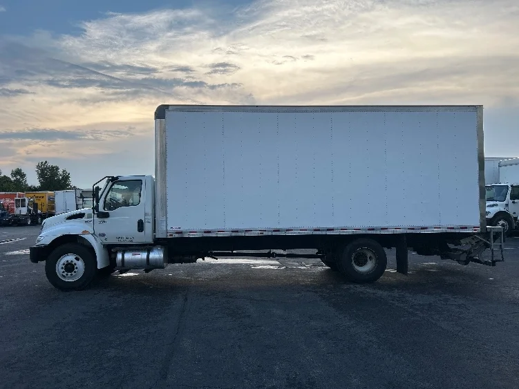 2021 International MV in Obetz, OH — photo 4