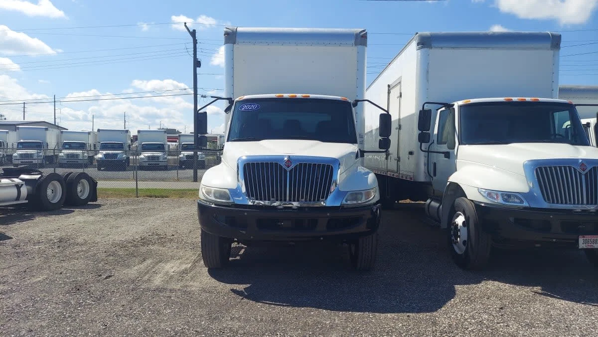 2020 International MV in St. Rose, LA — photo 2