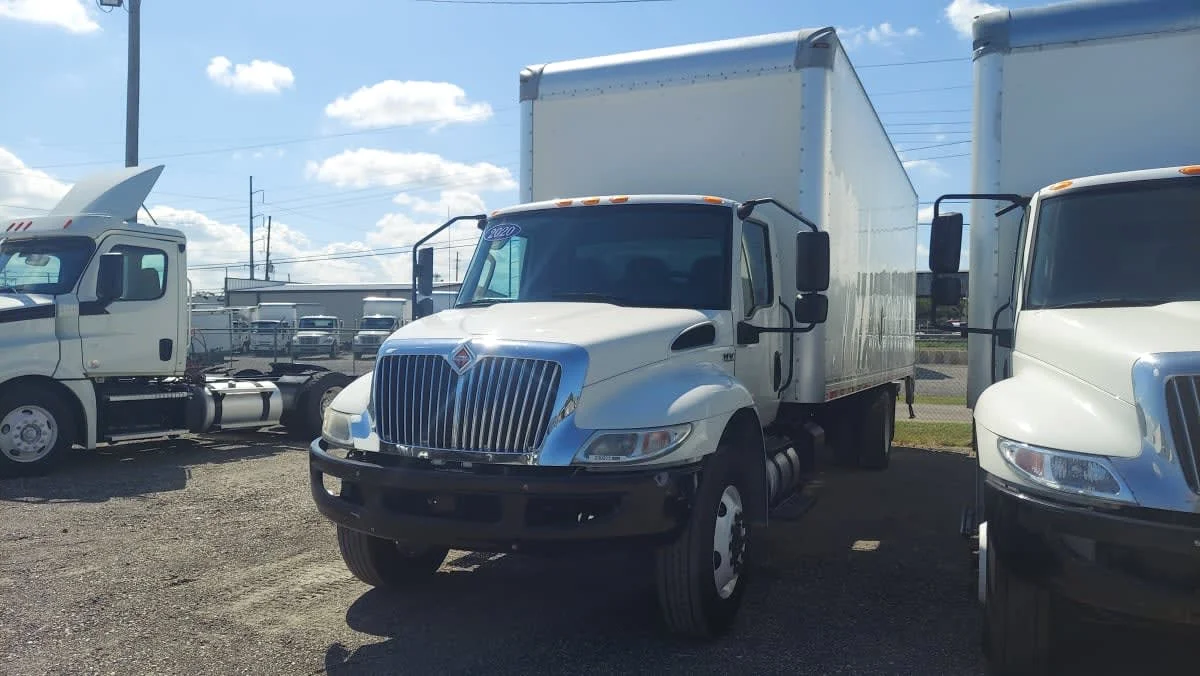 2020 International MV in St. Rose, LA — photo 6