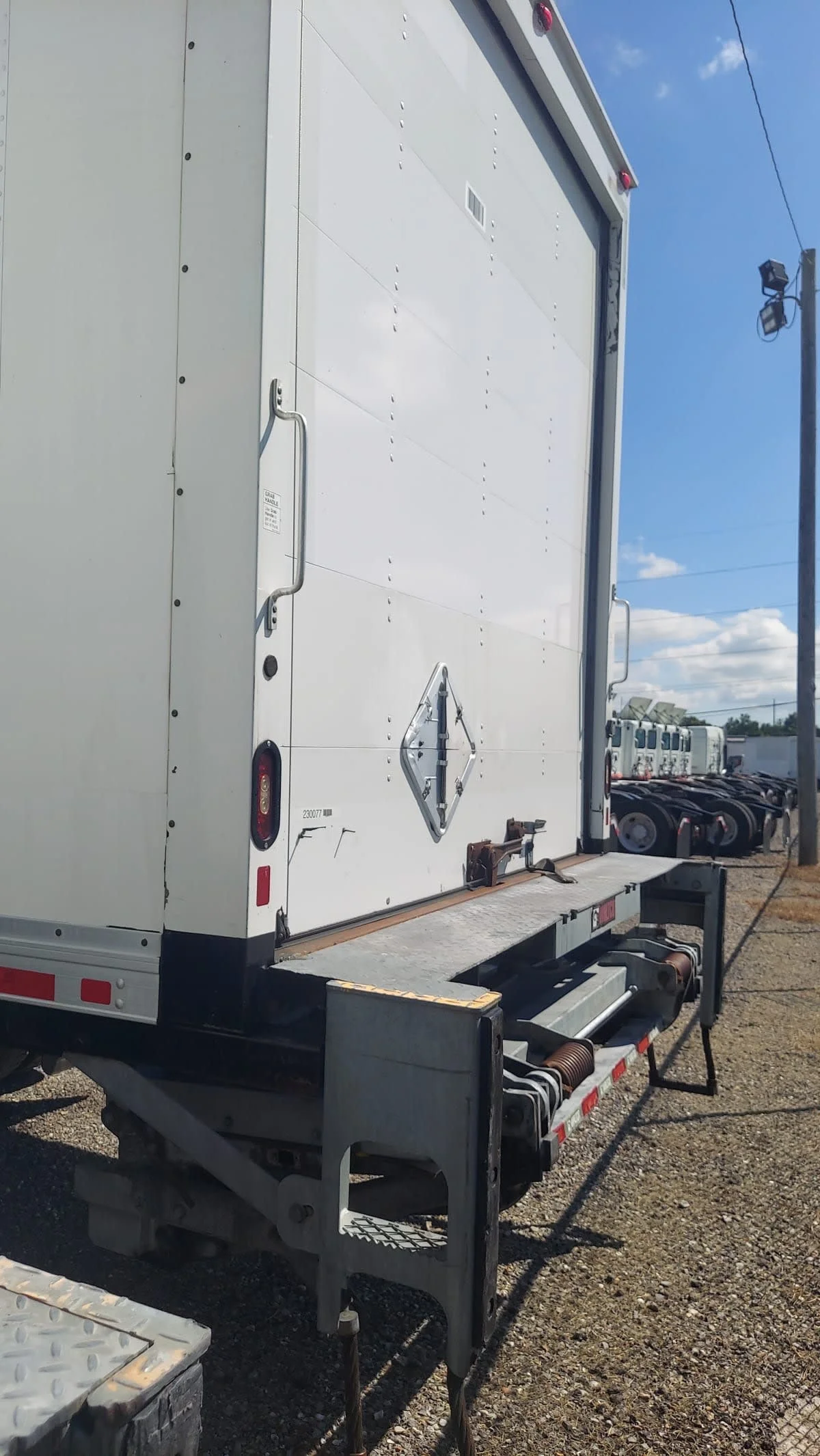 2020 International MV in St. Rose, LA — photo 5