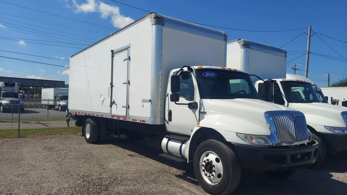 2020 International MV in St. Rose, LA — photo 3