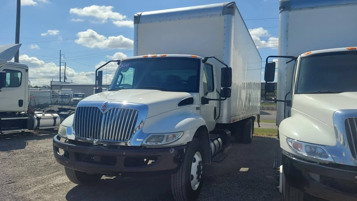 2020 International MV in St. Rose, LA