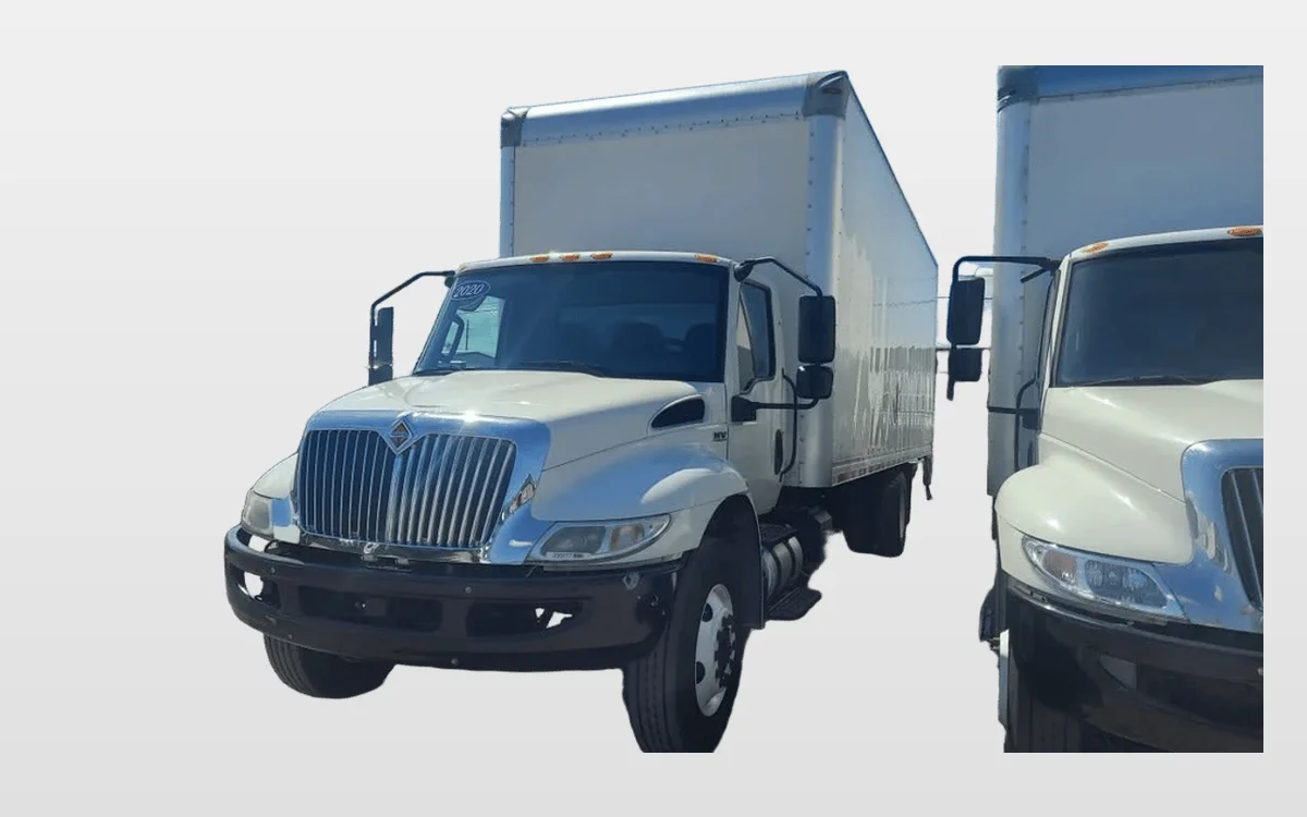 2020 International - image 1