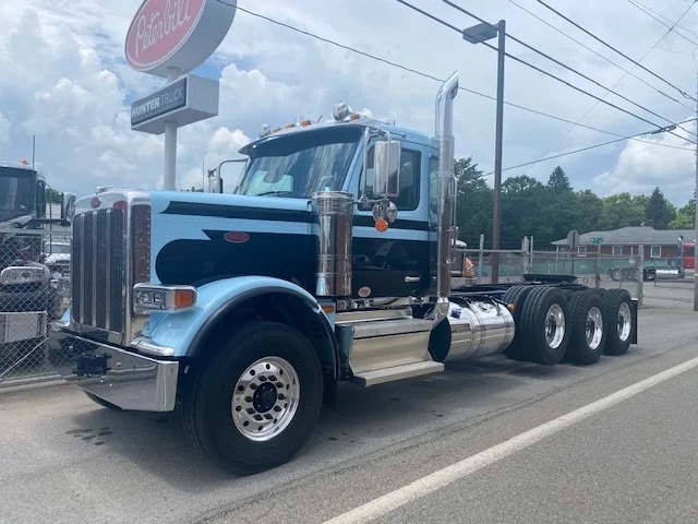 2027 Peterbilt 589