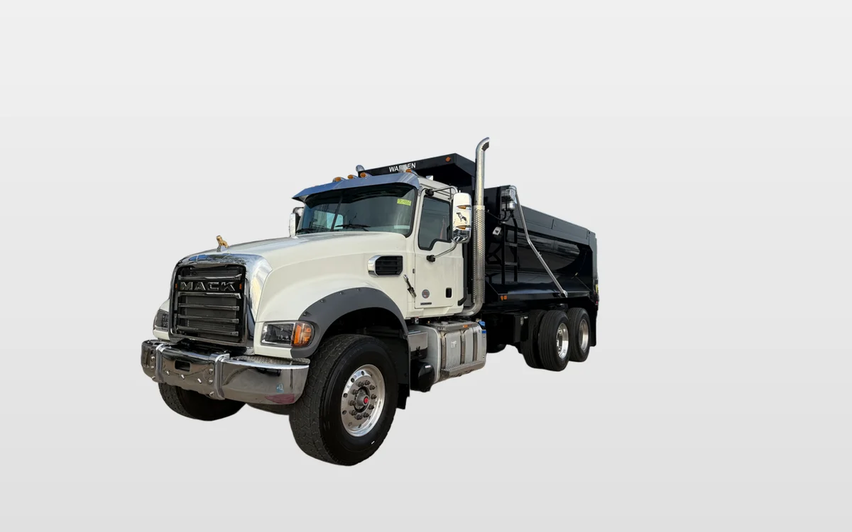 2026 Mack Granite - image 1